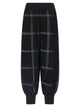 Pleats Please Issey Miyake 'Crossing Knit' Pants