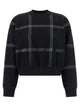 Pleats Please Issey Miyake 'Crossing Knit' Sweater