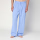 Tekla Cornflower Blue Pyjama Pants
