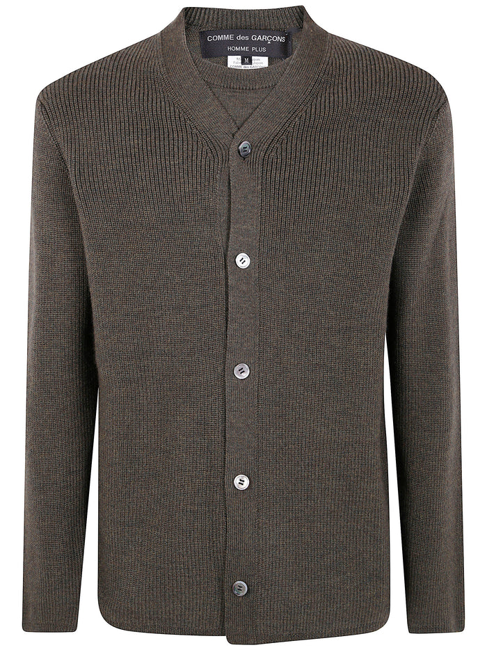 Comme Des Garçons Homme Plus Cardigan