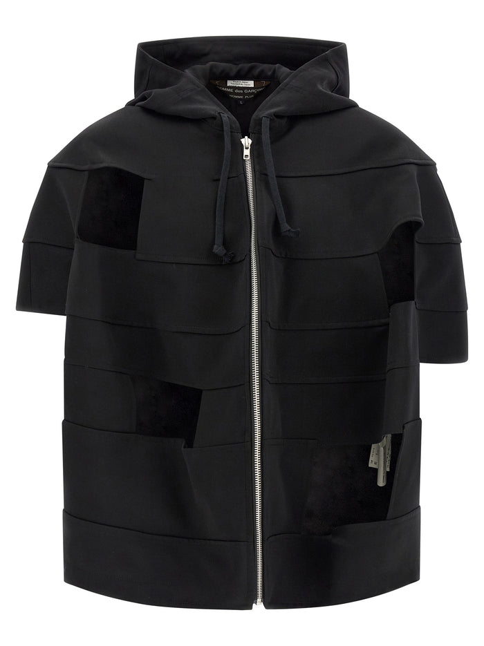 Comme Des Garçons Homme Plus Armor Jacket