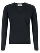 Riviera Project Cotton And Silk Sweater