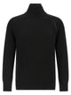Riviera Project Zip Sweater