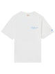 Mc2 Saint Barth Portland T-Shirt With La Dolce Vita Illustration