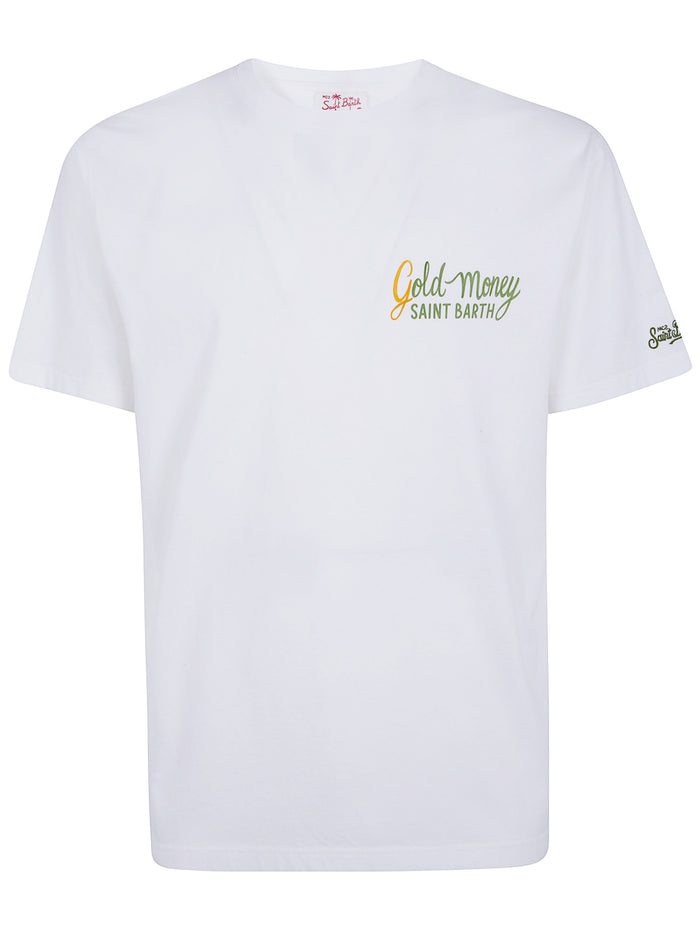 Mc2 Saint Barth "Portland Gold Money" T-Shirt