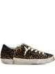 Philippe Model Paris Patterned Rubber Fabric Sneakers