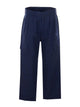 Family First Blue Cargo Pants