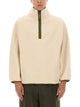 A.p.c. White Polyester Jackets