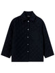 A.p.c. Georges Quilted Wool Jacket