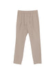 Herno Taupe Polyamide Pants