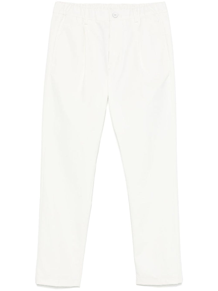 Herno Trousers With Pleats