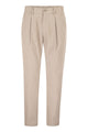 Herno Trousers With Pleats