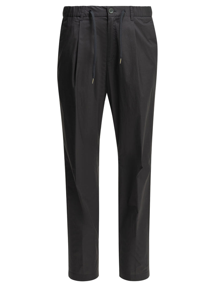 Herno Casual Cotton Pants