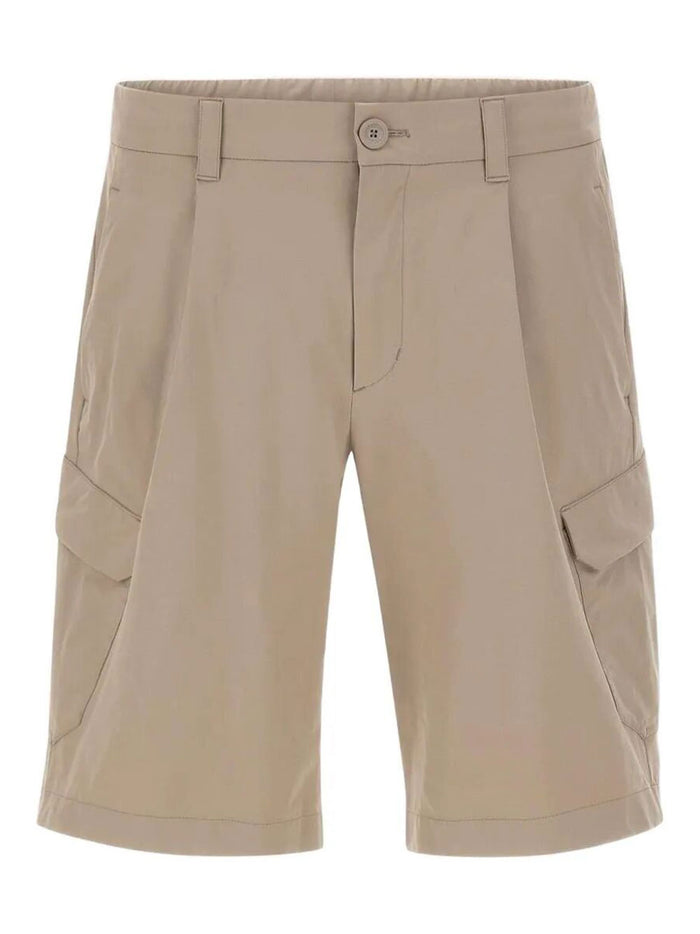 Herno Cargo Functional Bermudas