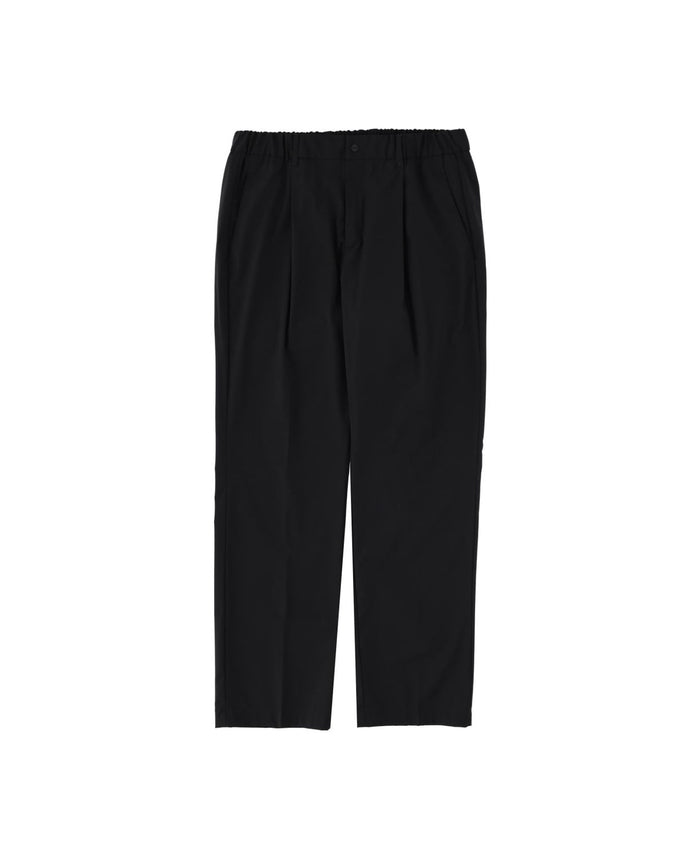 Herno Black Cotton Pants
