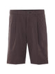 Herno Herno Elasticated Lateral Pockets Shorts