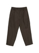 Herno Men Green Cotton Pants
