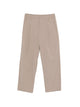 Herno Polyamide Elastane Pleated Elasticated-Waist Trousers