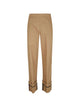 Herno Camel Cotton Pants