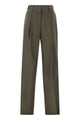 Herno Trousers In Tropical Wool