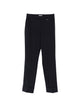 Herno Turn-Up-Cuff Trousers