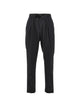 Herno Drawstring-Waist Tapered Trousers