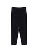Seventy Blue Tailored Belt Seam Trousers