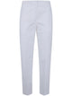 Seventy Popeline Fine Cotton Stretch Trousers