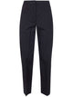 Seventy Popeline Fine Cotton Stretch Trousers
