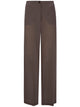 Seventy Mixed Silk Sand Wash Trousers