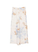 Seventy Beige Cotton Trousers