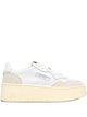 Autry Platform Low Sneakers