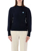Isabel Marant Etoile Marant Étoile Kelaya Wool-Blend Puff-Sleeve Sweater
