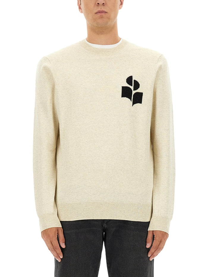 Isabel Marant Jersey With Logo
