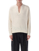 Isabel Marant Marant Arnold Textured Knit Sweater