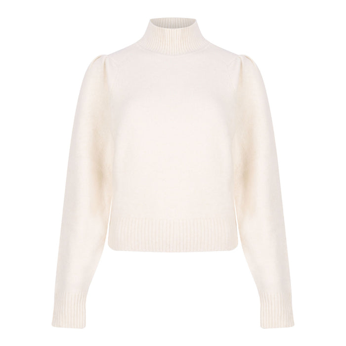 Isabel Marant Etoile Ivory Alpaca Blend Purdie Sweater