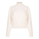 Isabel Marant Etoile Ivory Alpaca Blend Purdie Sweater