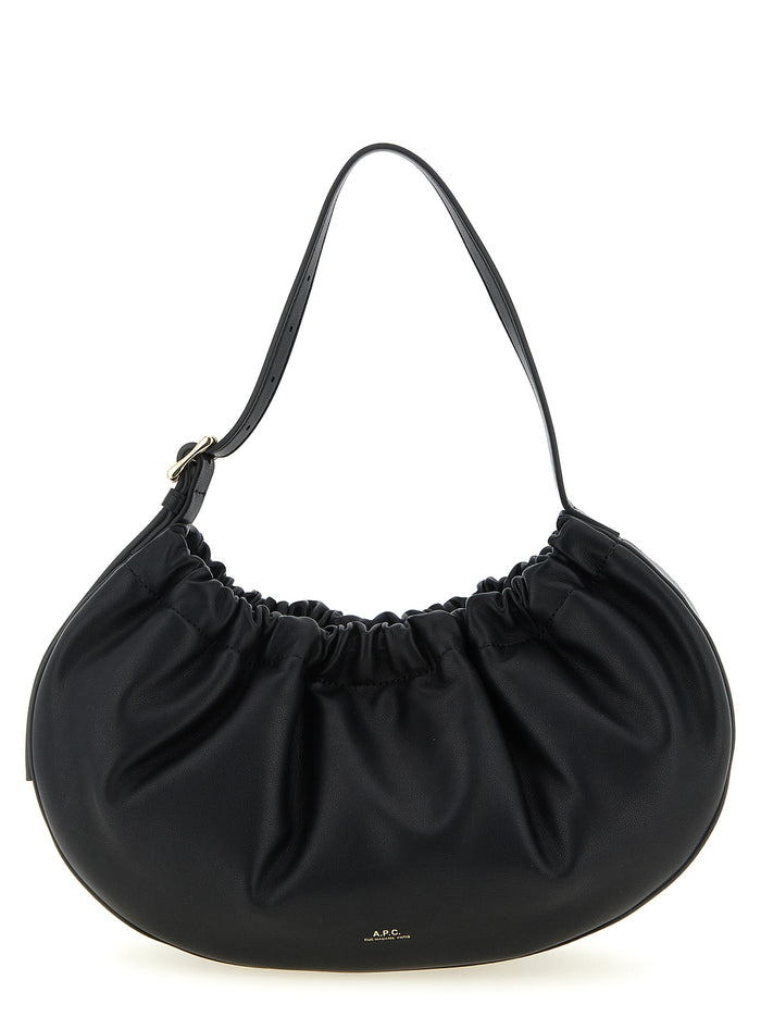 A.p.c. 'Ninon Hoop' Shoulder Bag