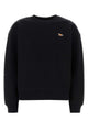 Maison Kitsuné Baby Fox Cotton Sweatshirt