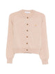 Maison Kitsuné Baby Fox Wool Cardigan