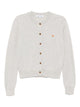 Maison Kitsuné Baby Fox Wool Cardigan