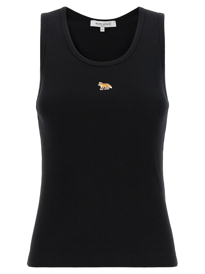 Maison Kitsune 'Baby Fox' Tank Top
