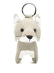 Maison Kitsuné Fox Bag Charm