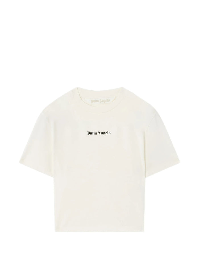 Palm Angels Classic Logo Baby Tee