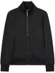 Palm Angels Logo Zipped Track Jacket