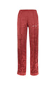 Palm Angels Tyrian Purple Viscose Pant