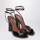 Paris Texas Lara 100 Black Patent Leather