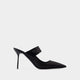 Paris Texas Lidia Couture Sabot 90 Pumps