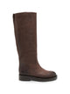 Paris Texas Napa Leather Boots