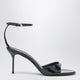 Paris Texas Lidia Black Patent Leather Sandal